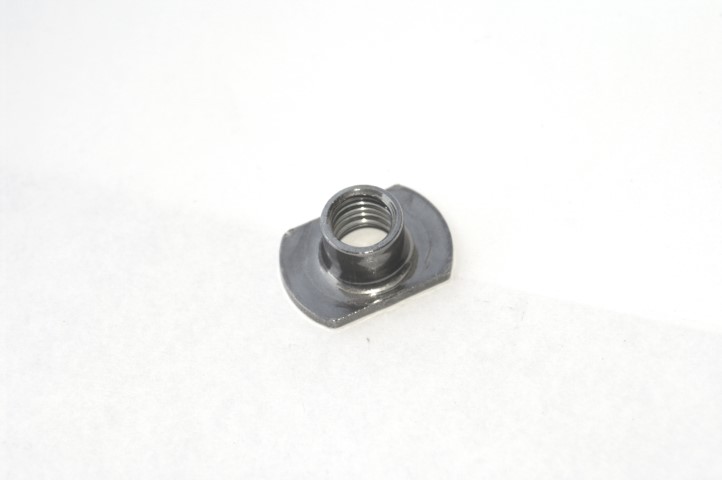 SECURITY NUT SLAB TEE SS304 3/8 UNC 